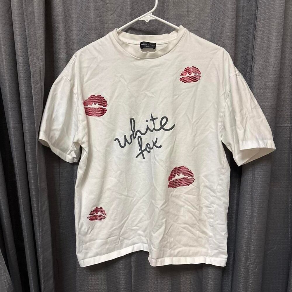 White-fox-boutique Women's multi T-shirt